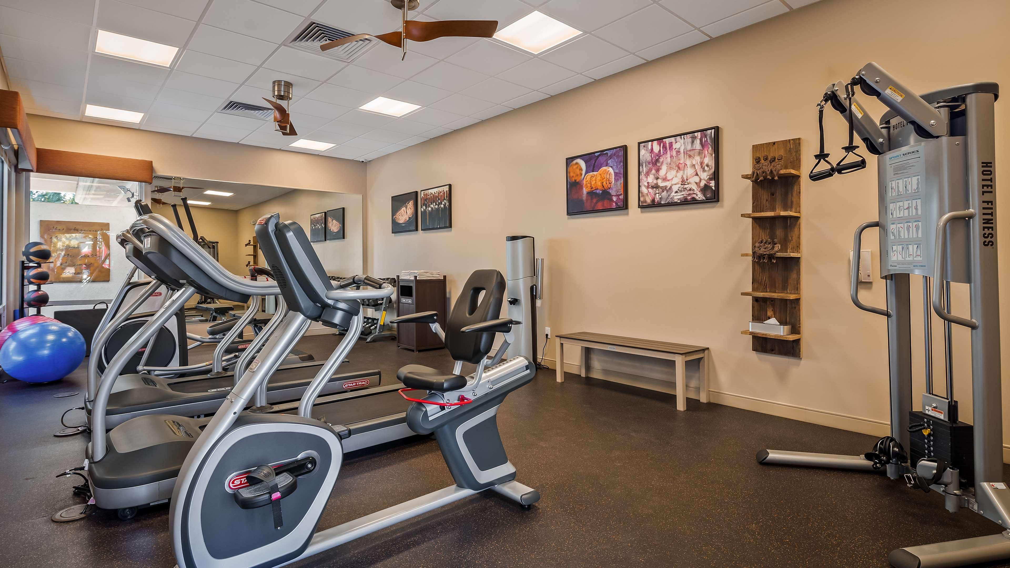 Best Western Plus Black Oak Пасо Роблес Екстериор снимка
