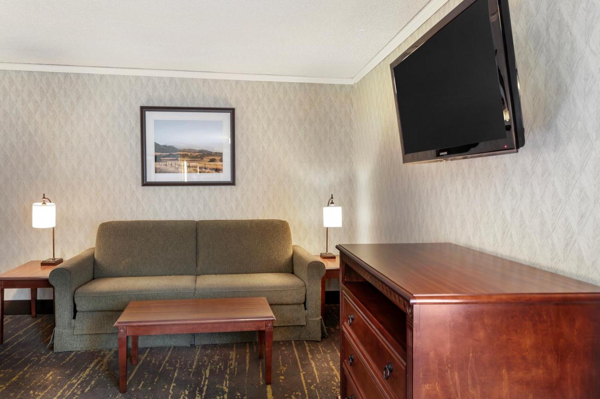 Best Western Plus Black Oak Пасо Роблес Стая снимка