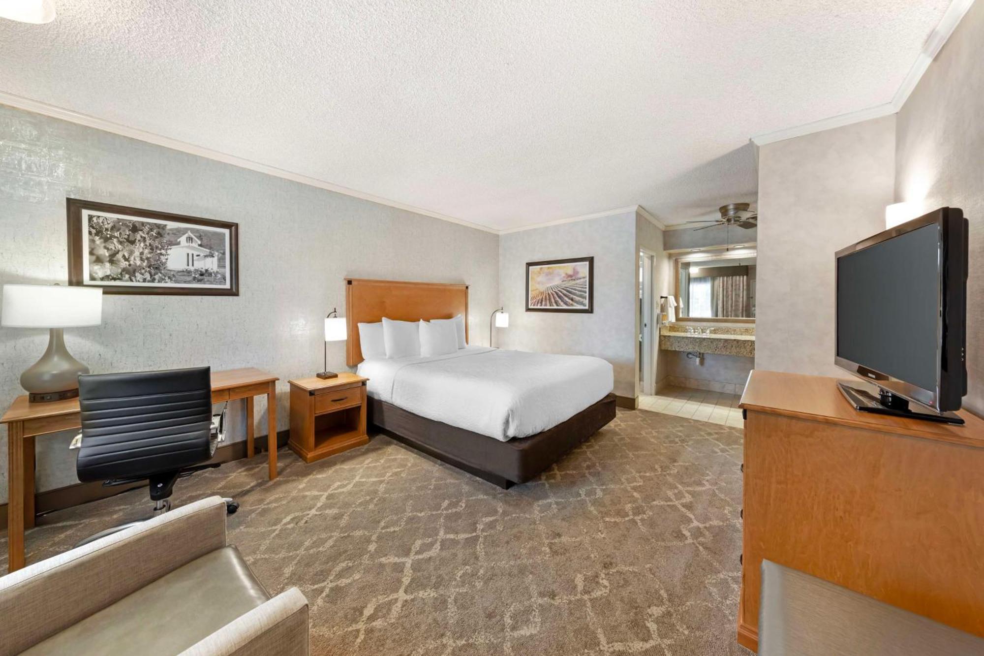 Best Western Plus Black Oak Пасо Роблес Екстериор снимка