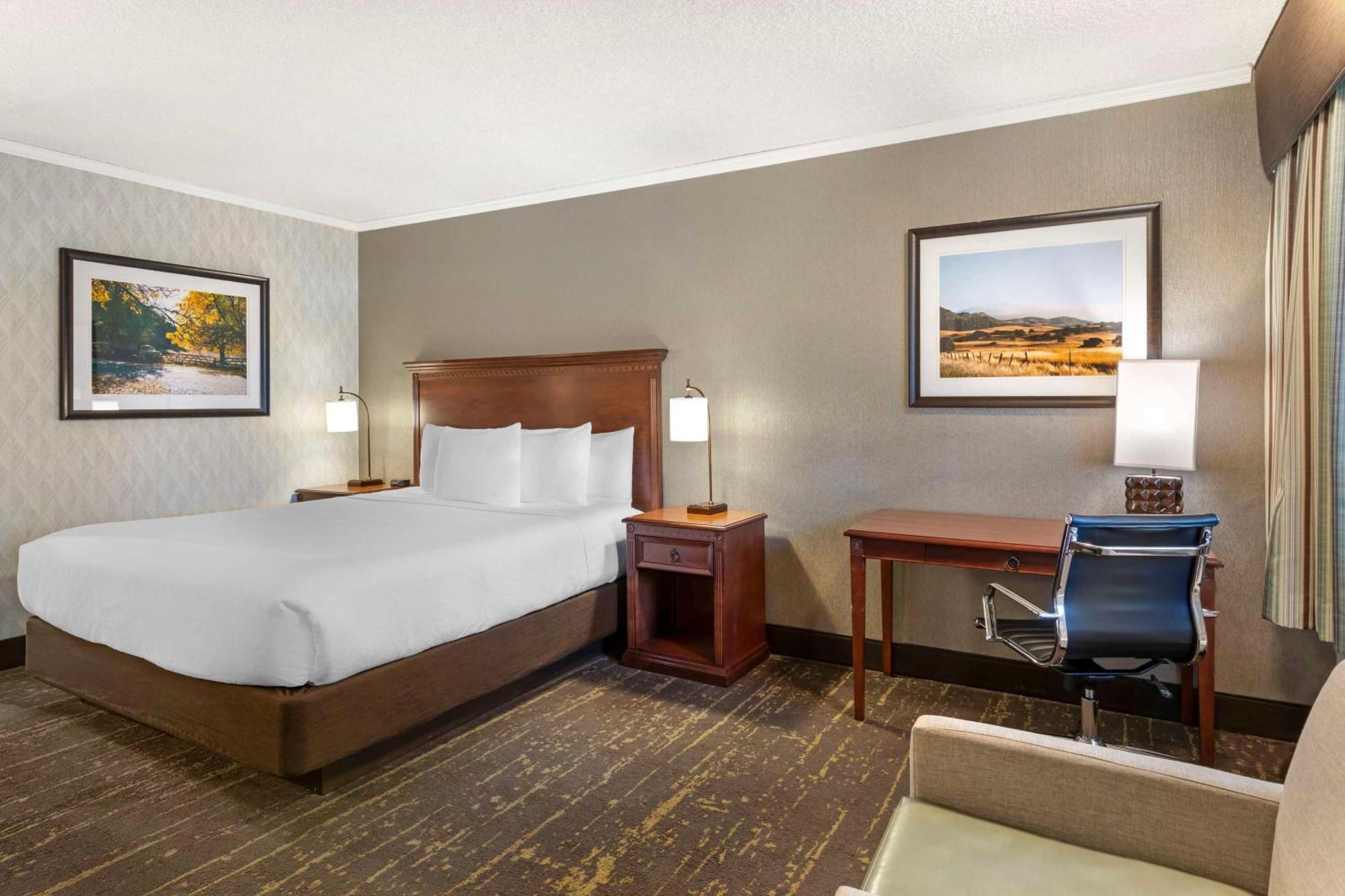 Best Western Plus Black Oak Пасо Роблес Екстериор снимка