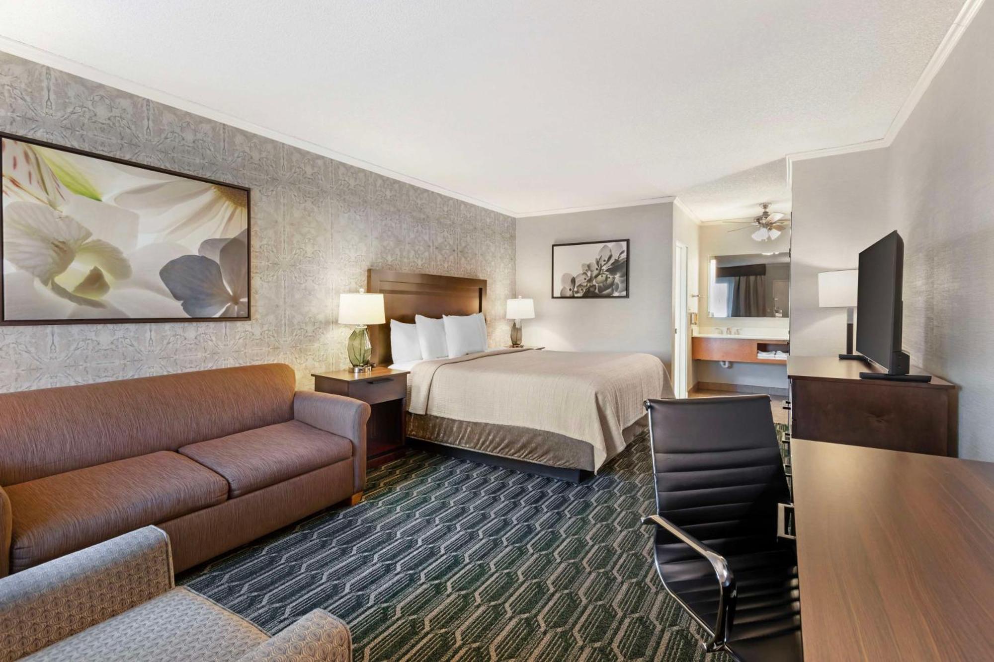 Best Western Plus Black Oak Пасо Роблес Екстериор снимка