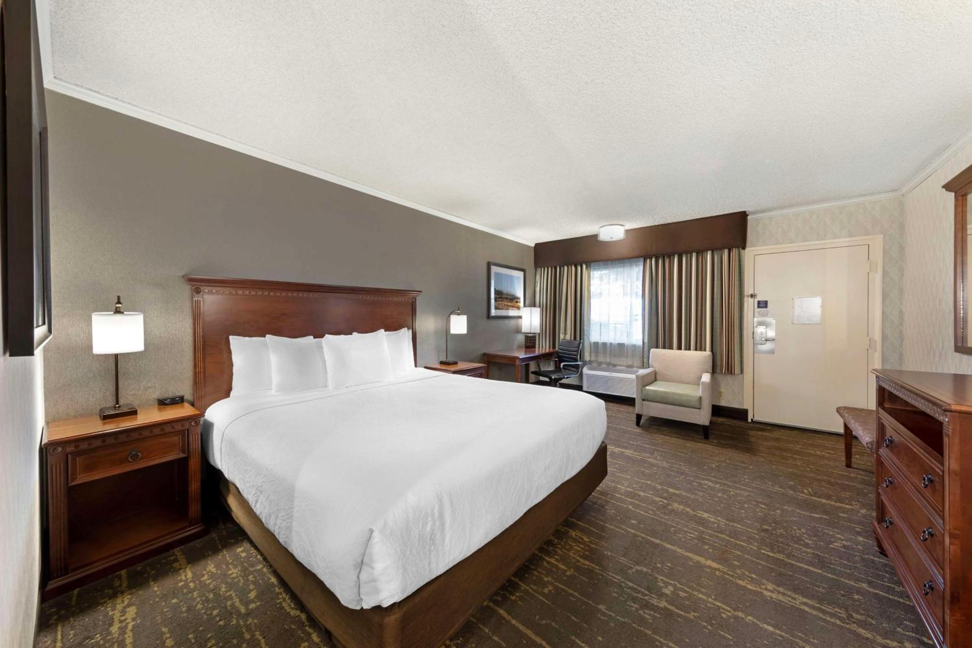 Best Western Plus Black Oak Пасо Роблес Екстериор снимка
