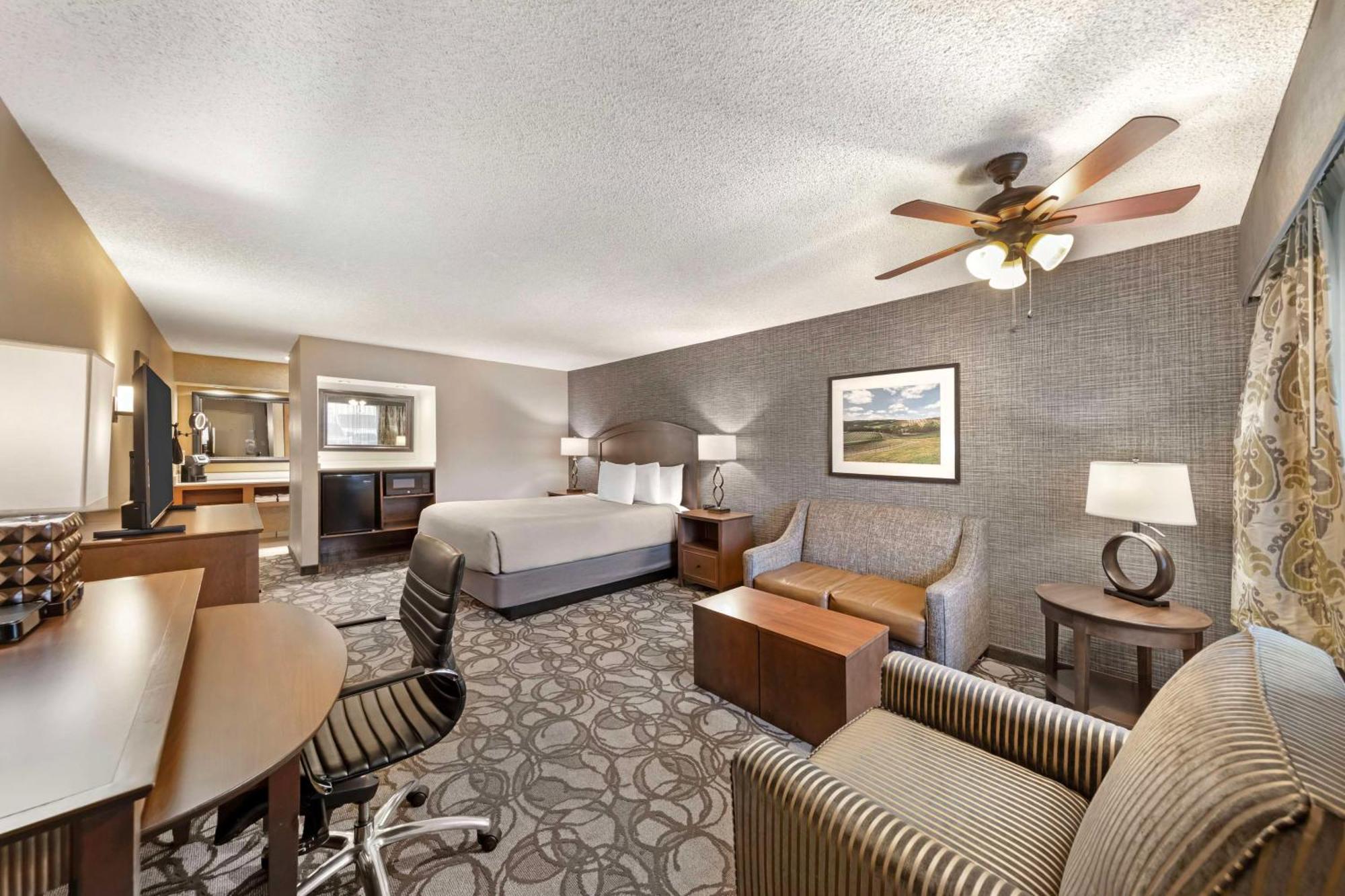 Best Western Plus Black Oak Пасо Роблес Екстериор снимка