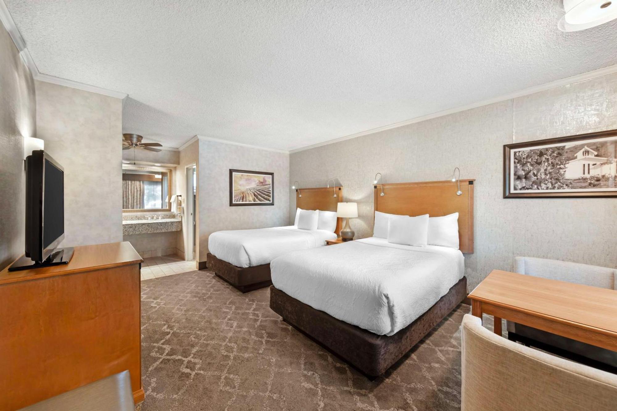Best Western Plus Black Oak Пасо Роблес Екстериор снимка