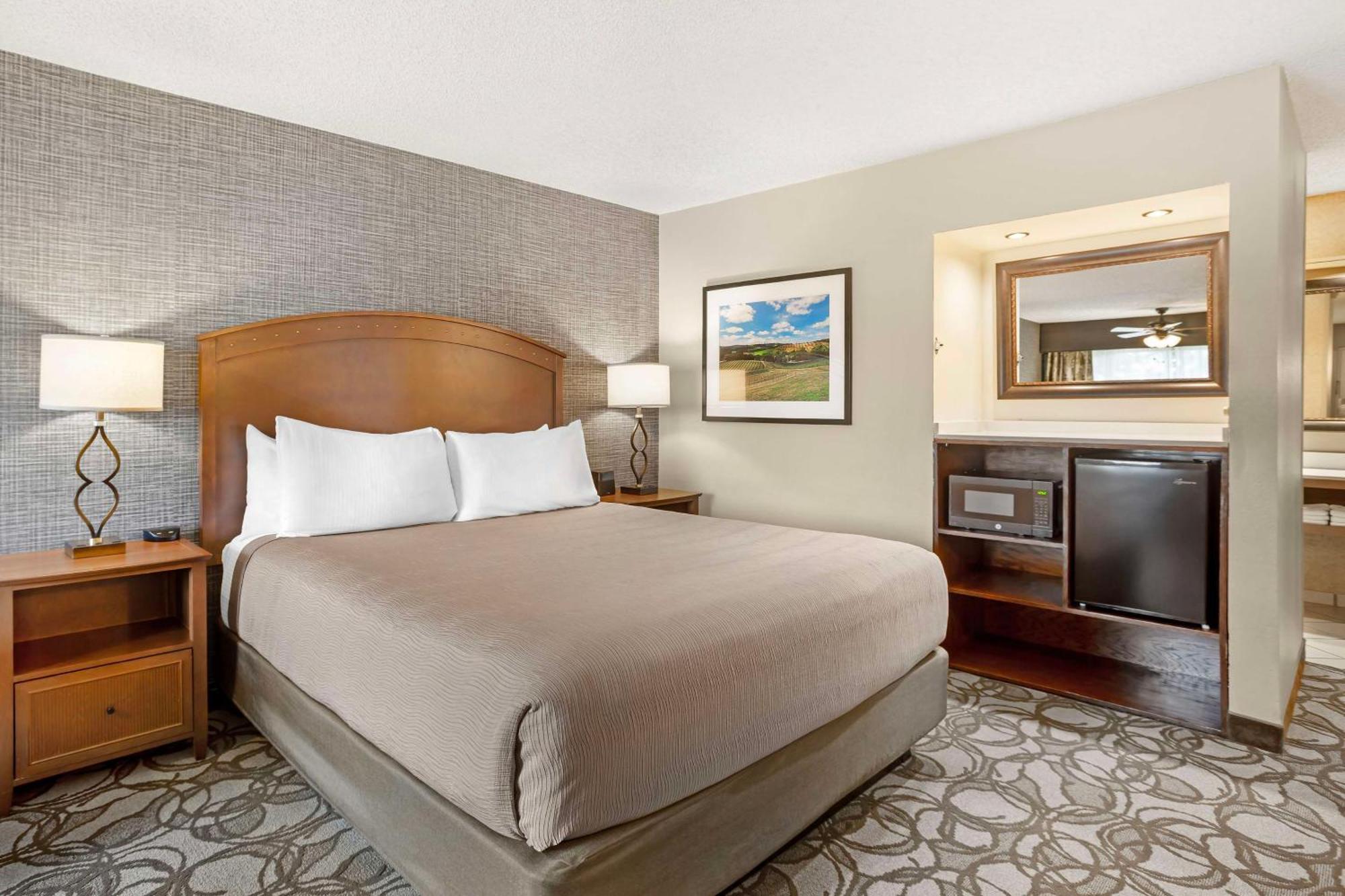 Best Western Plus Black Oak Пасо Роблес Екстериор снимка