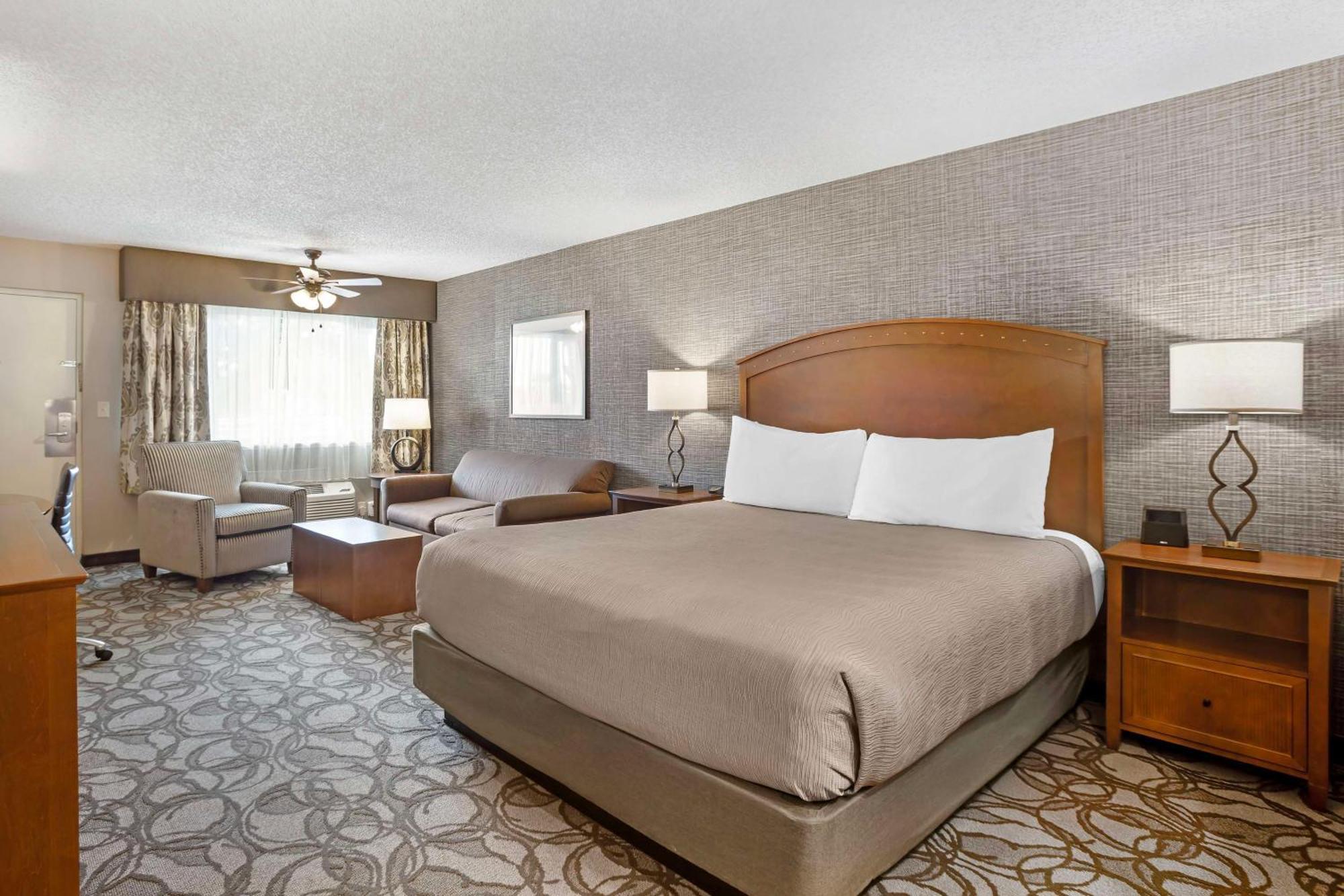 Best Western Plus Black Oak Пасо Роблес Екстериор снимка